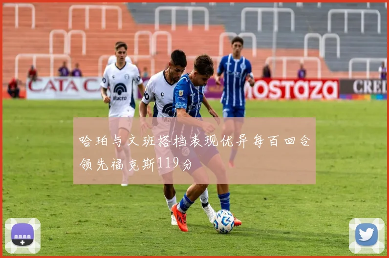 哈珀与文班搭档表现优异每百回合领先福克斯119分